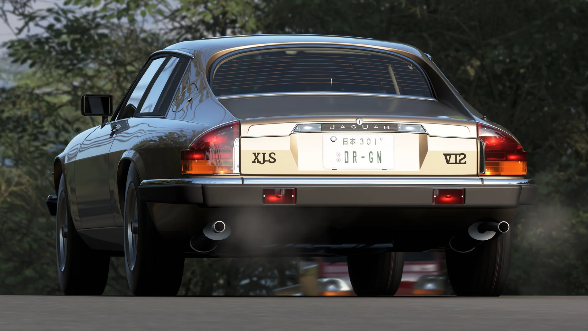1990 Jaguar XJ-S