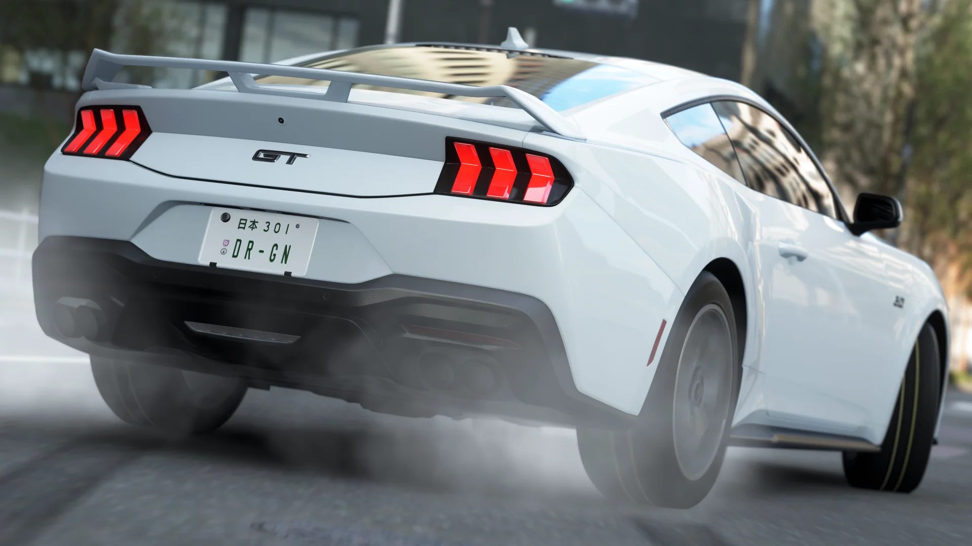 2024 Ford Mustang GT