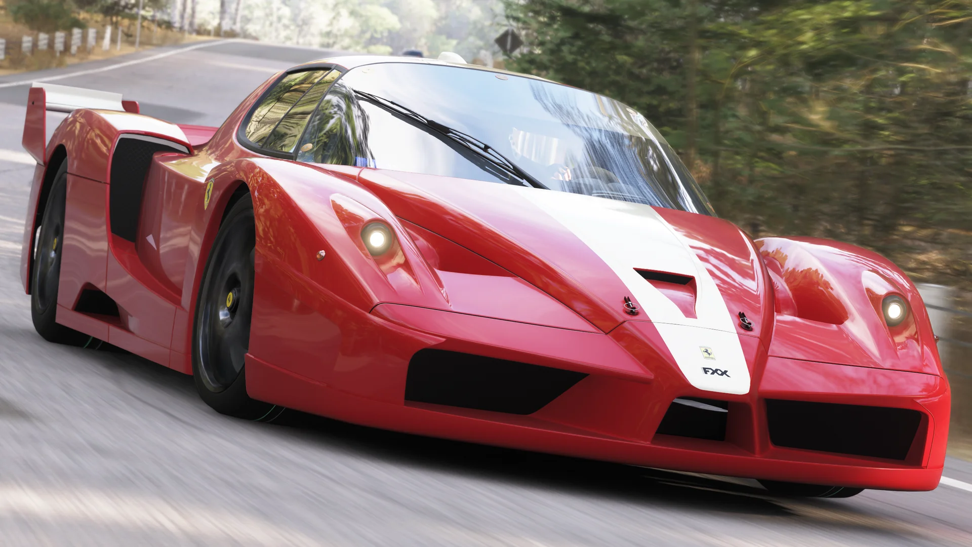 2005 Ferrari FXX