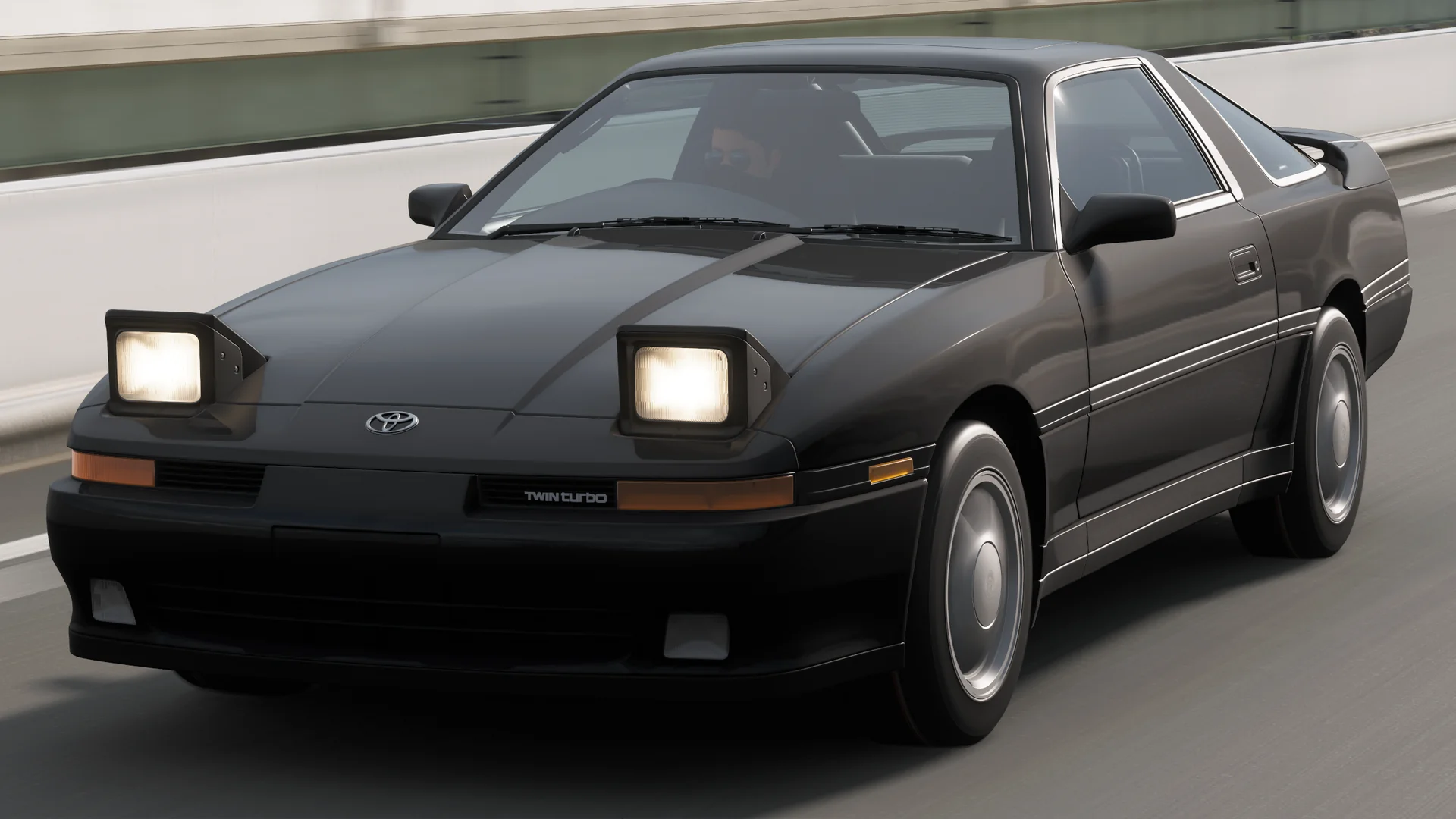1992 Toyota Supra 2.0 GT