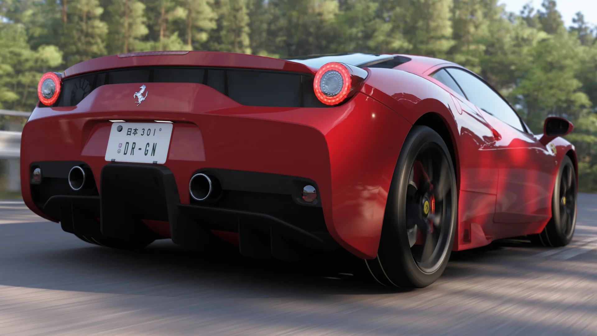 2013 Ferrari 458 Speciale