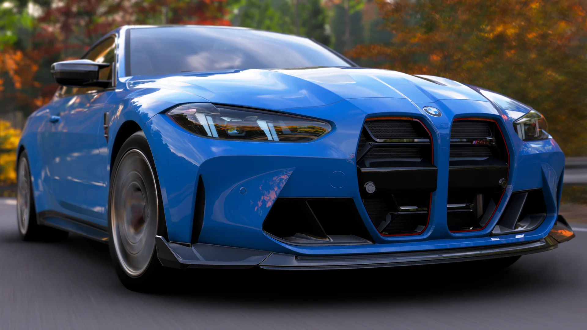 2025 BMW M4 CS