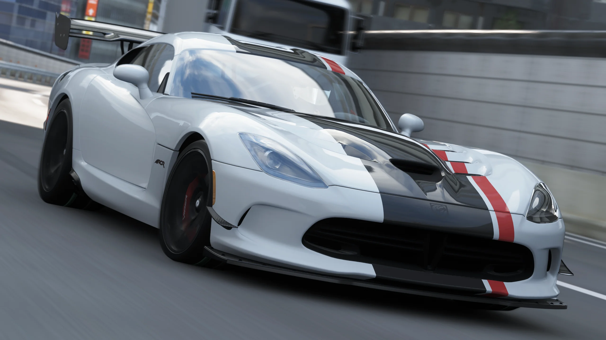 2016 Dodge Viper ACR