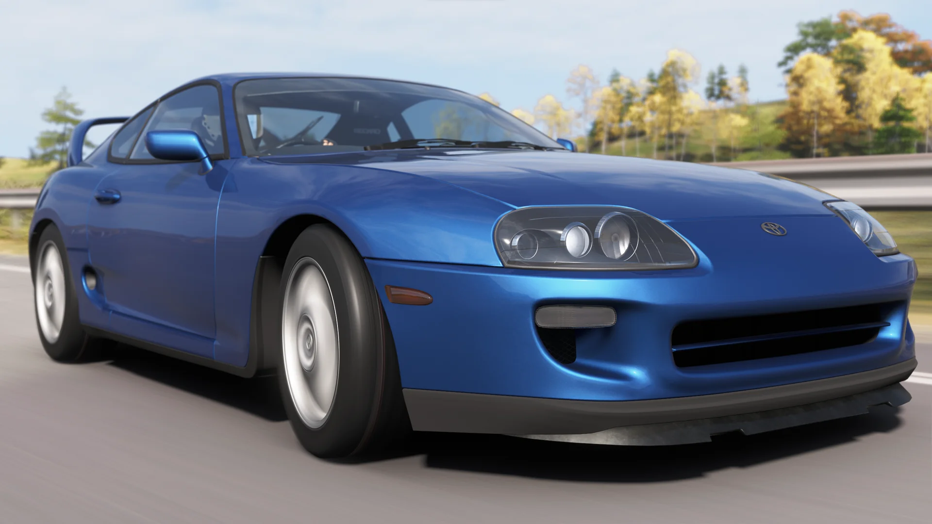 1998 Toyota Supra RZ