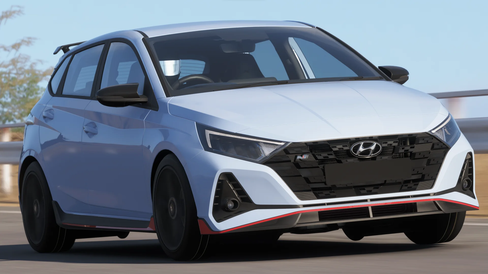 2021 Hyundai i20 N