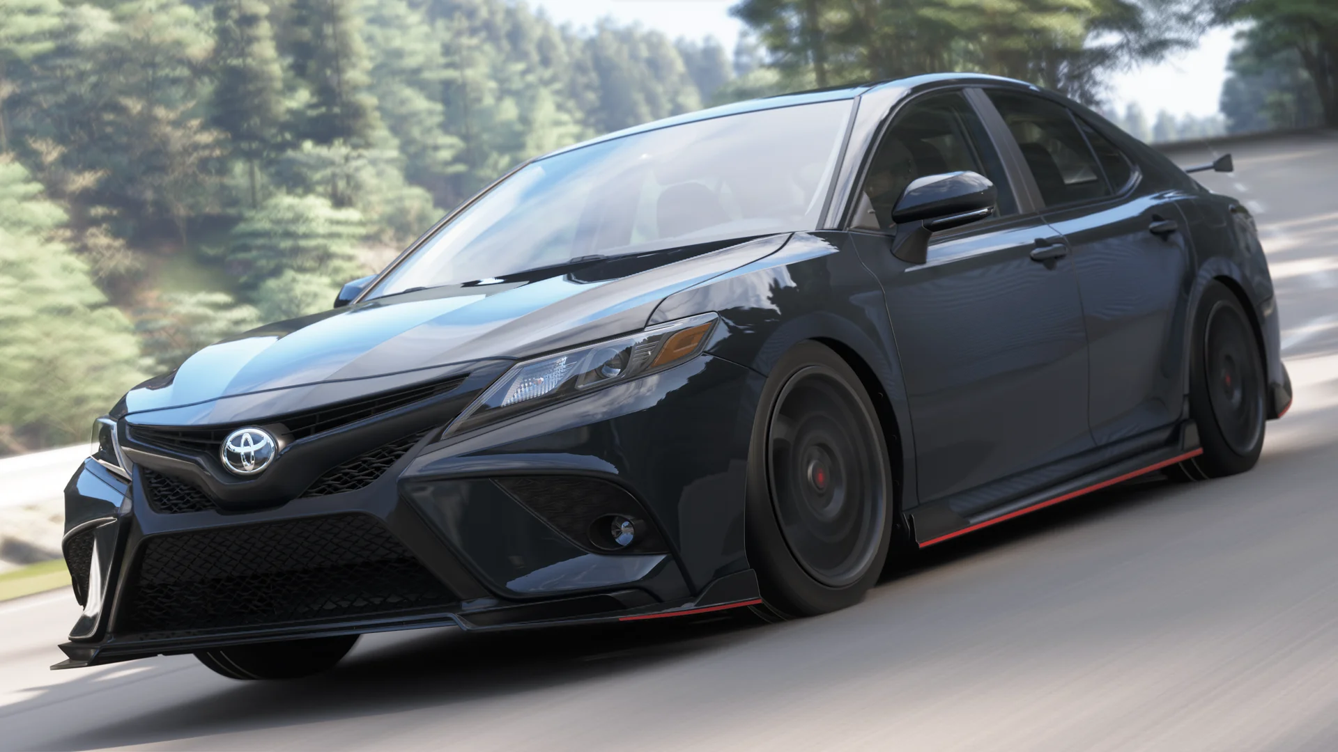2023 Toyota Camry TRD