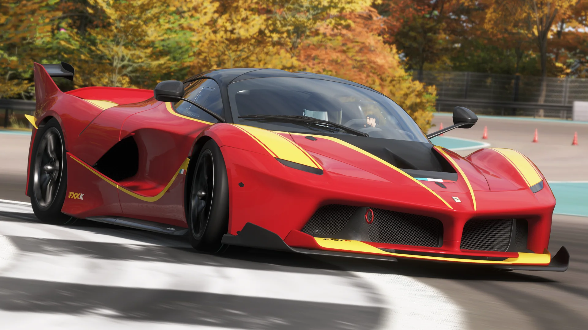2014 Ferrari FXX K