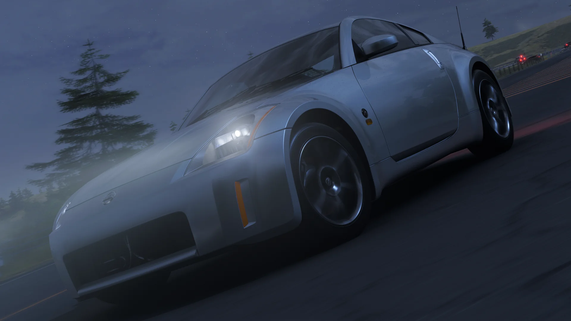 2003 Nissan Fairlady Z