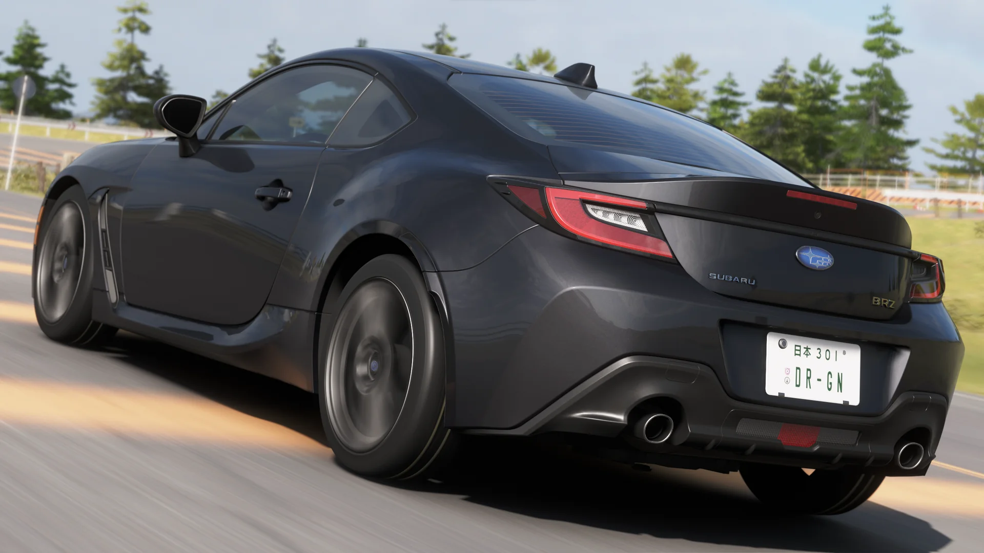 2022 Subaru BRZ