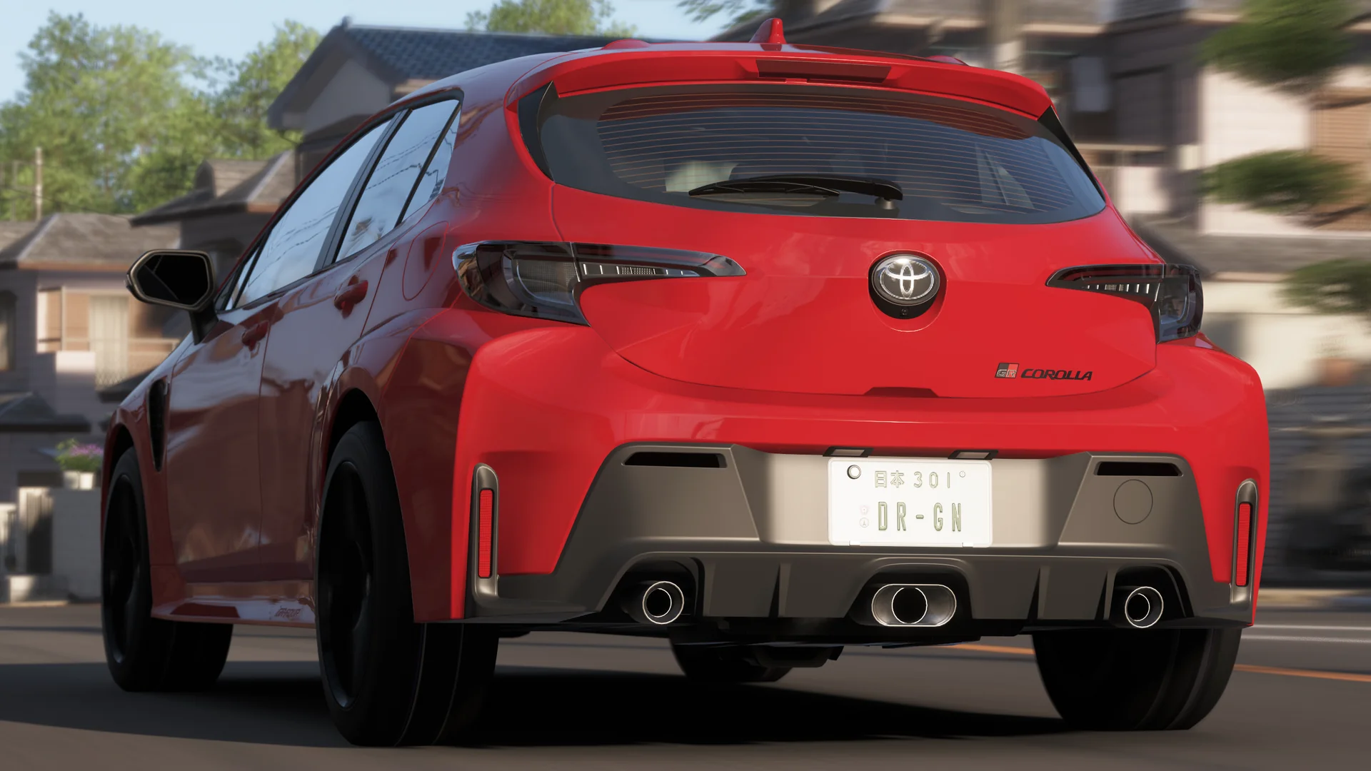 2023 Toyota GR Corolla