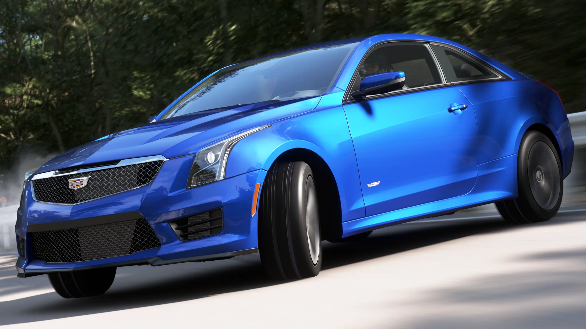 2016 Cadillac ATS-V