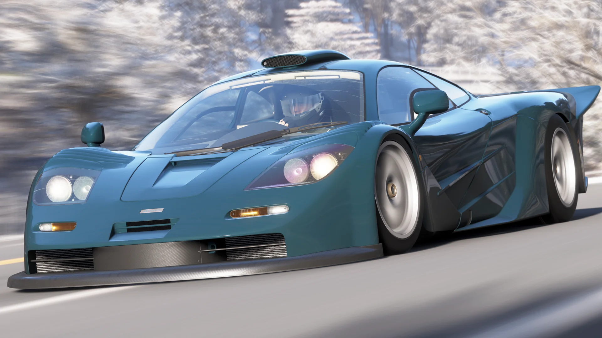 1997 McLaren F1 GT