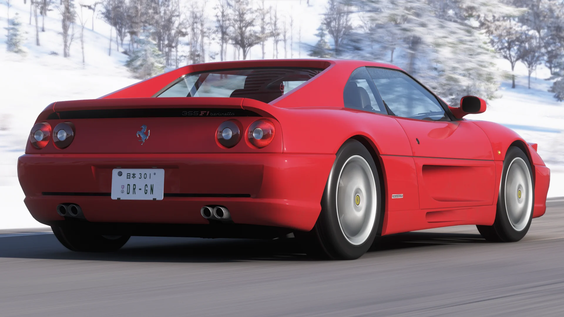 1994 Ferrari F355 Berlinetta
