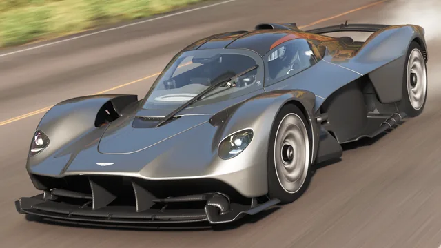 Aston Martin Valkyrie