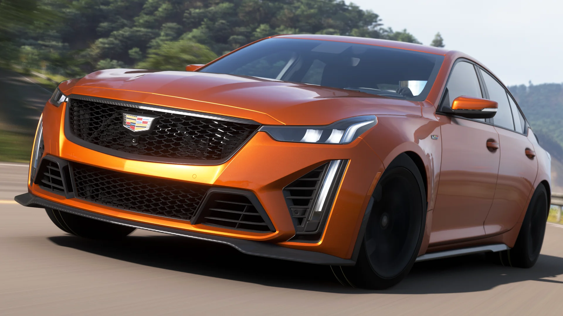 2022 Cadillac CT5-V Blackwing