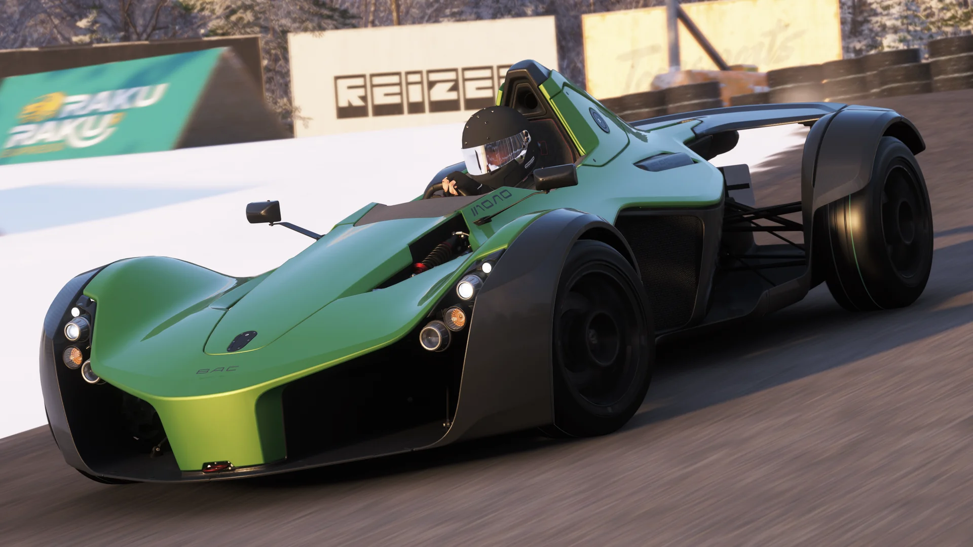 2014 BAC Mono