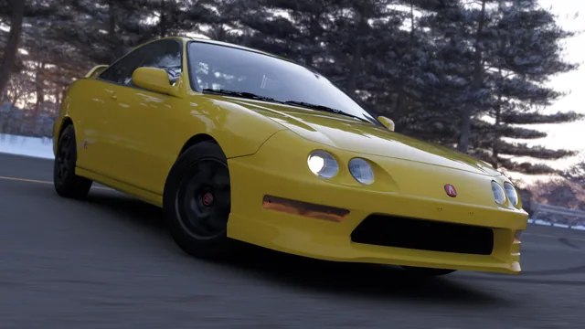 Acura Integra Type R