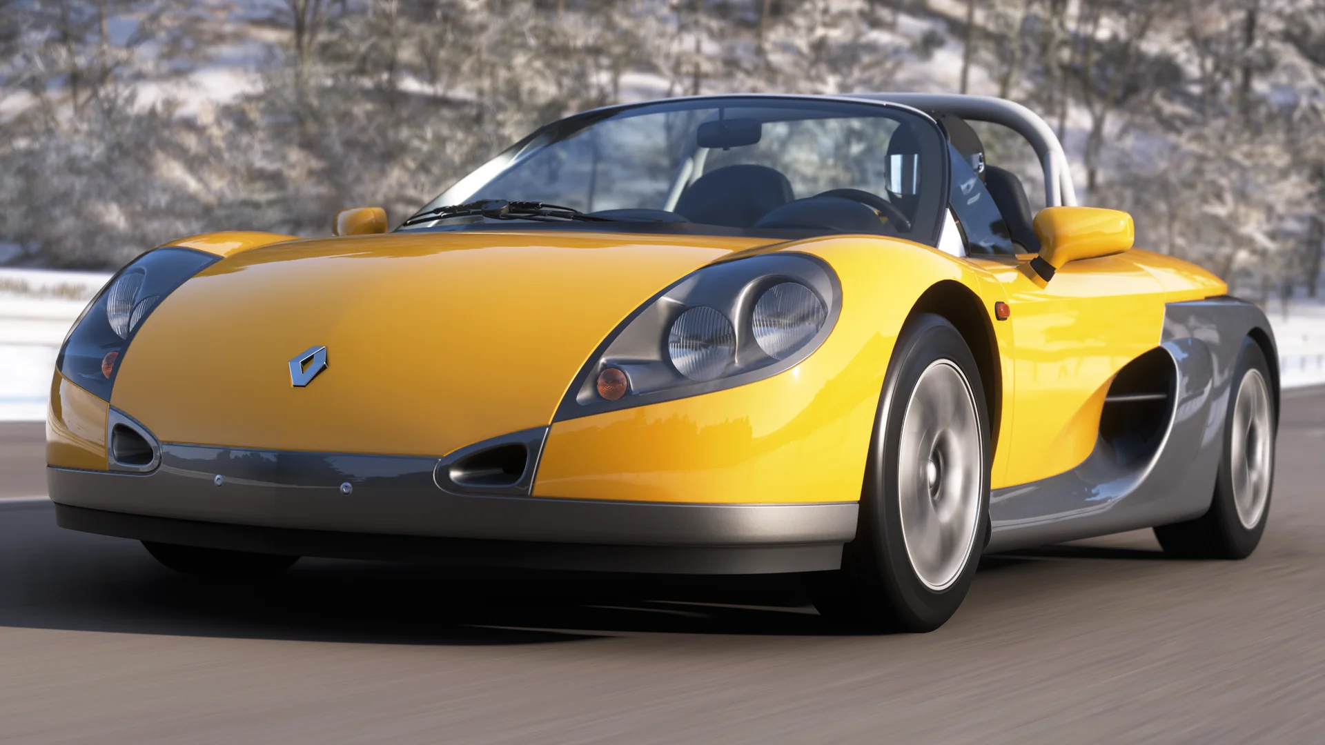 1998 Renault Sport Spider