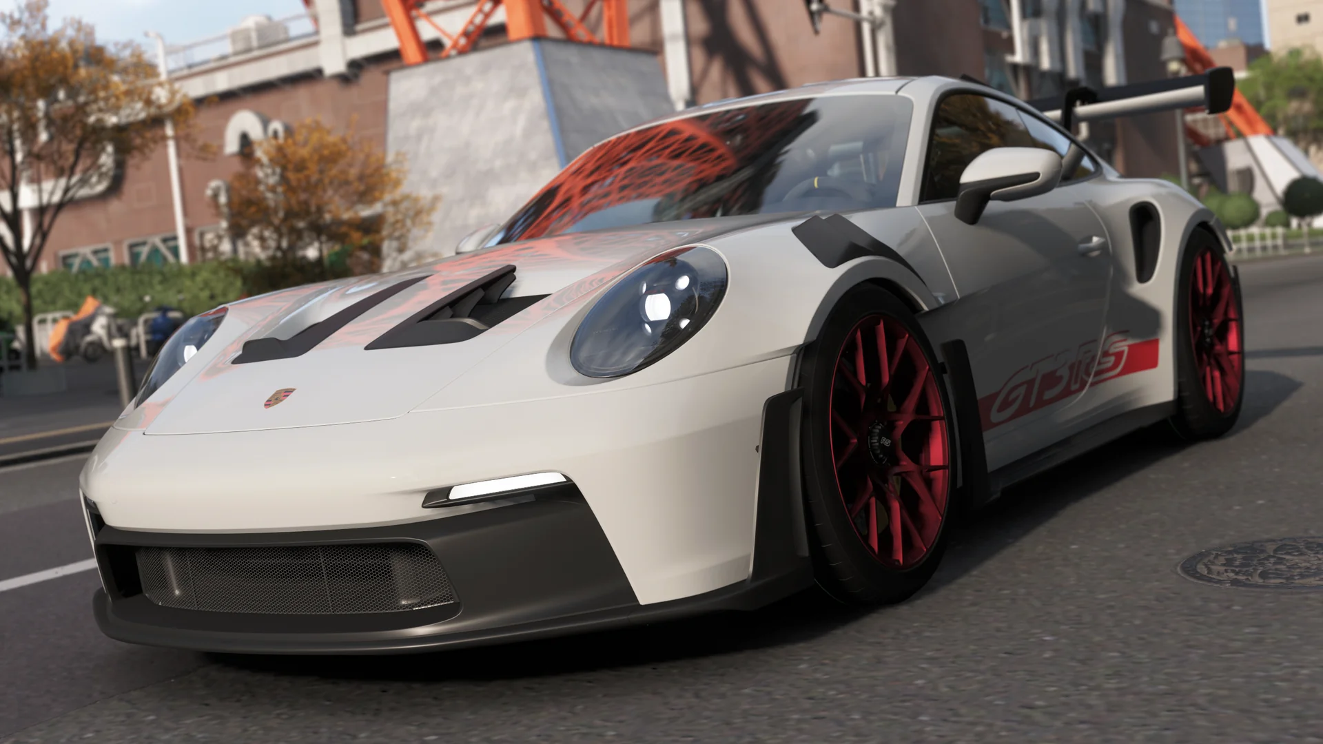 2023 Porsche 911 GT3 RS