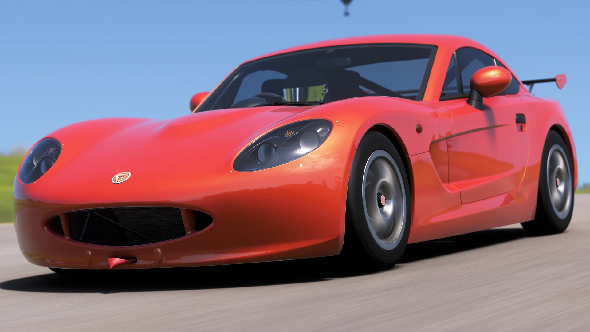 2019 Ginetta G40 Junior