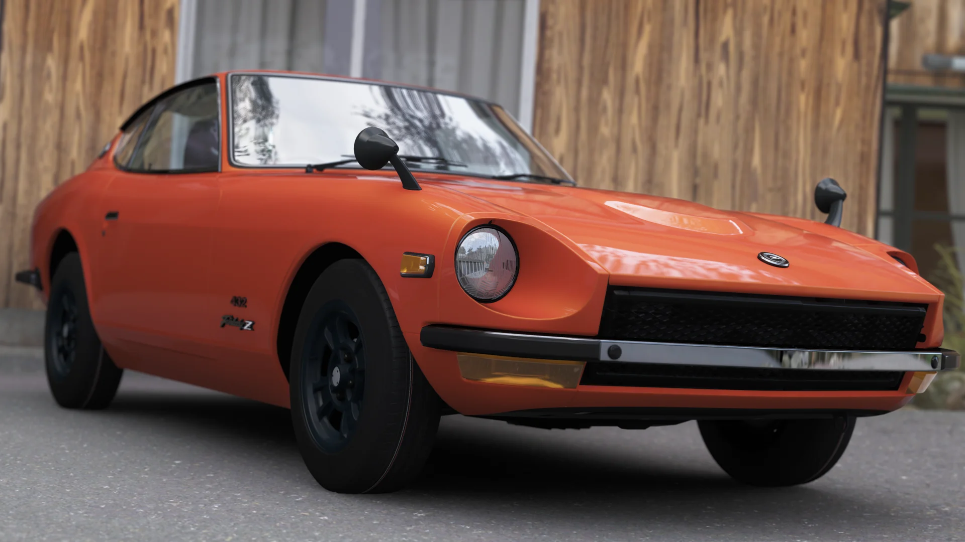 1969 Nissan Fairlady Z 432