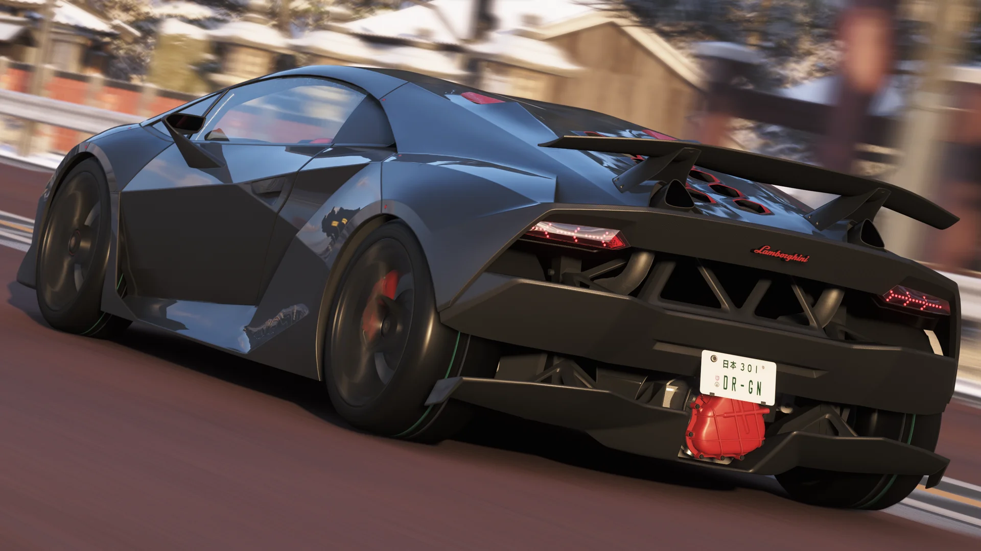 2011 Lamborghini Sesto Elemento