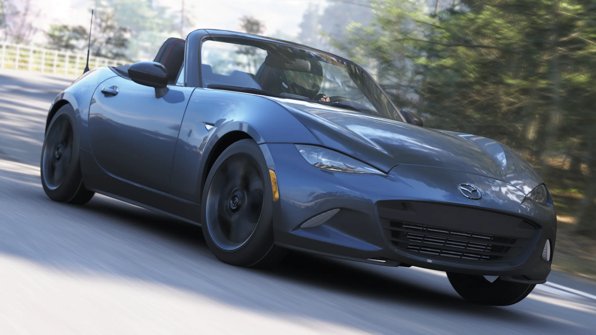 2016 Mazda MX-5