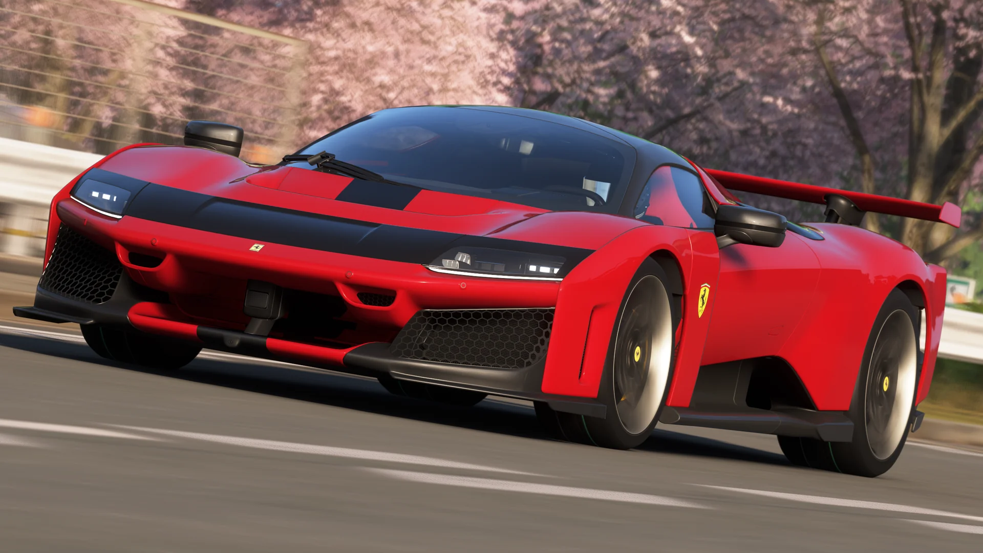 2025 Ferrari F80