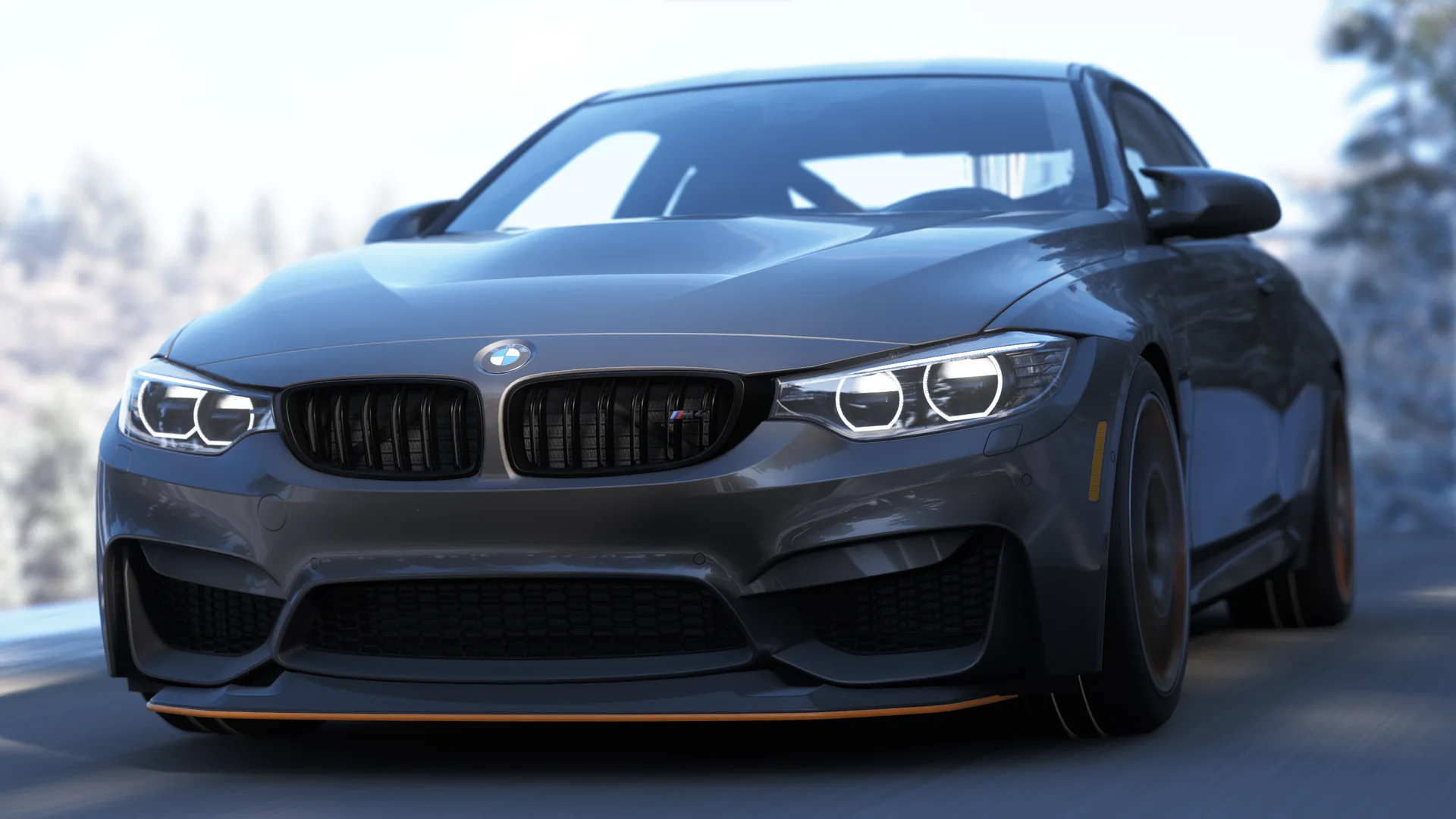 2016 BMW M4 GTS
