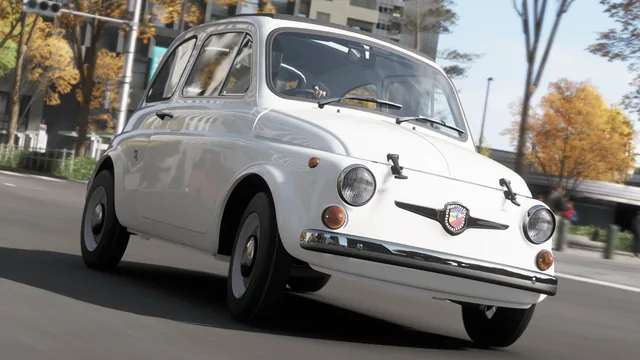Abarth 595 esseesse