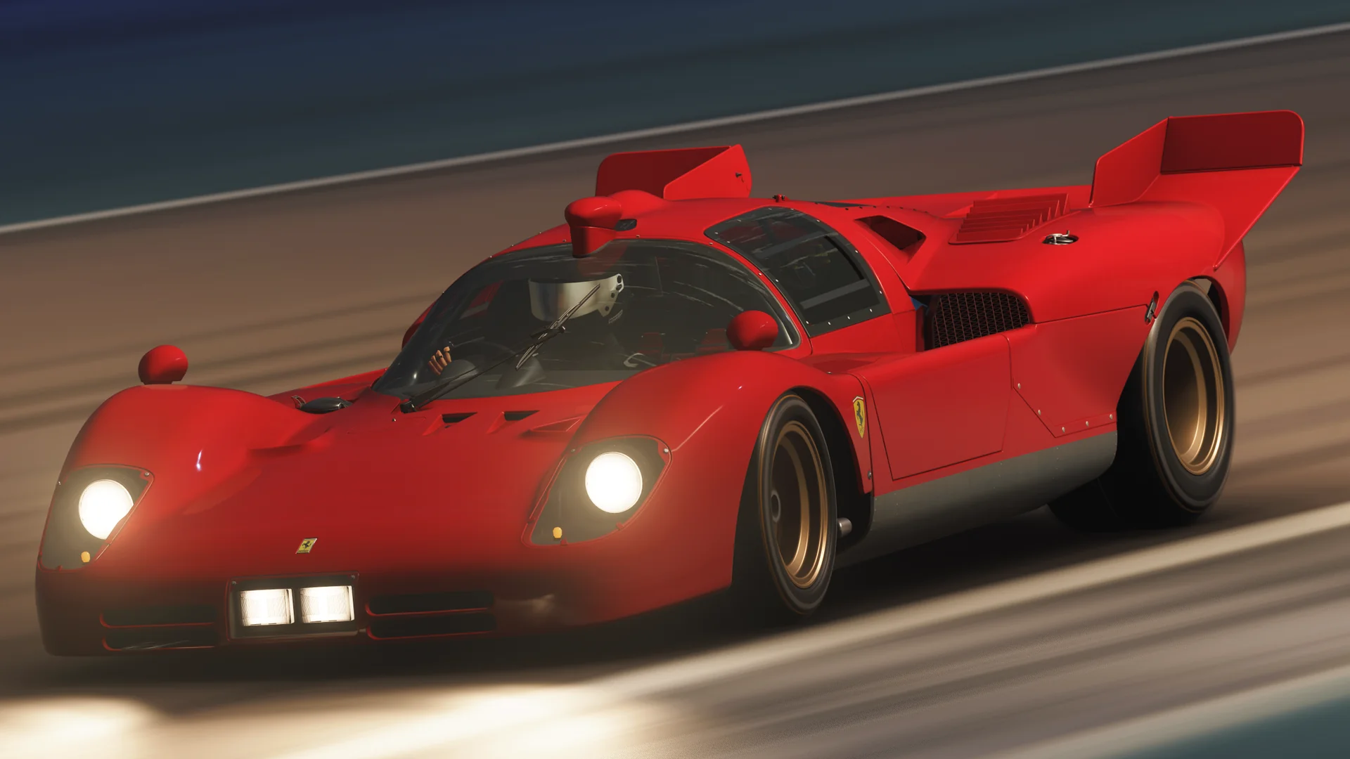 1970 Ferrari 512 S