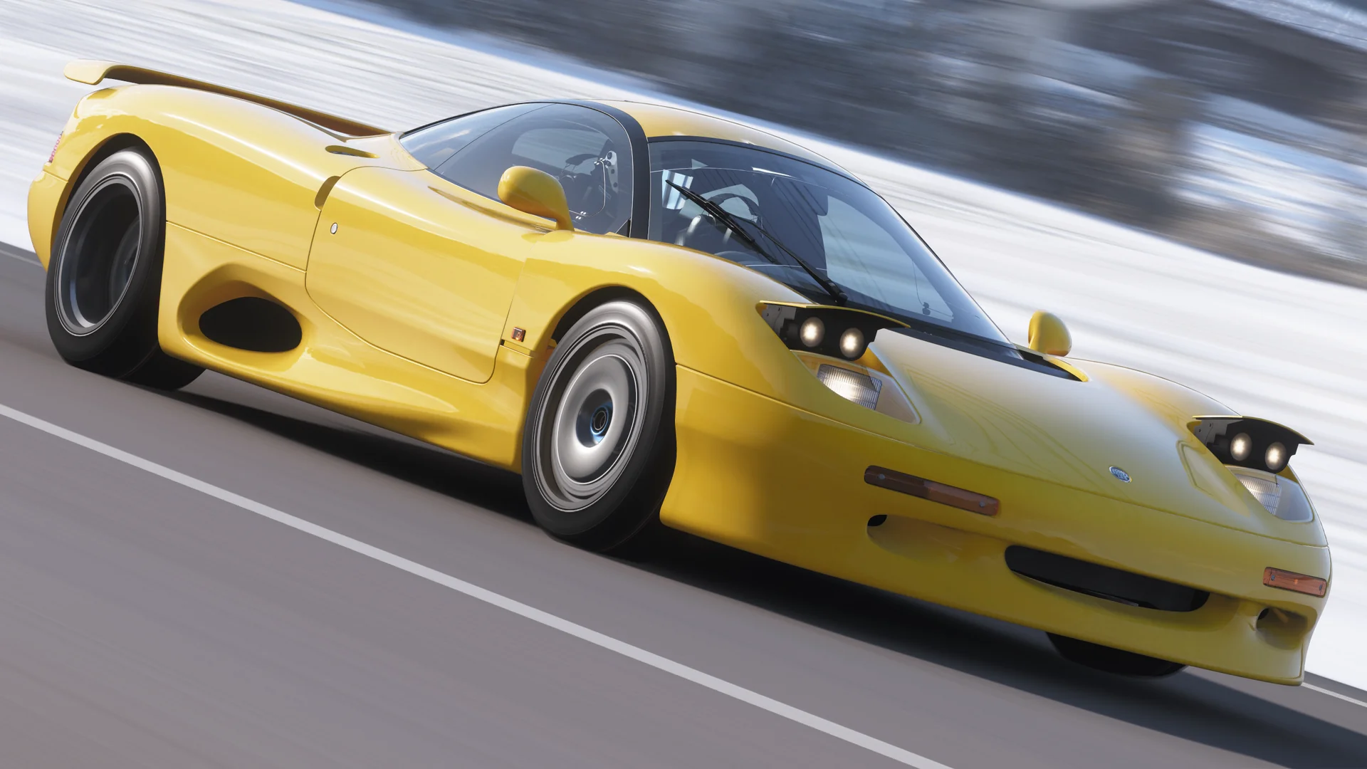 1991 Jaguar Sport XJR-15