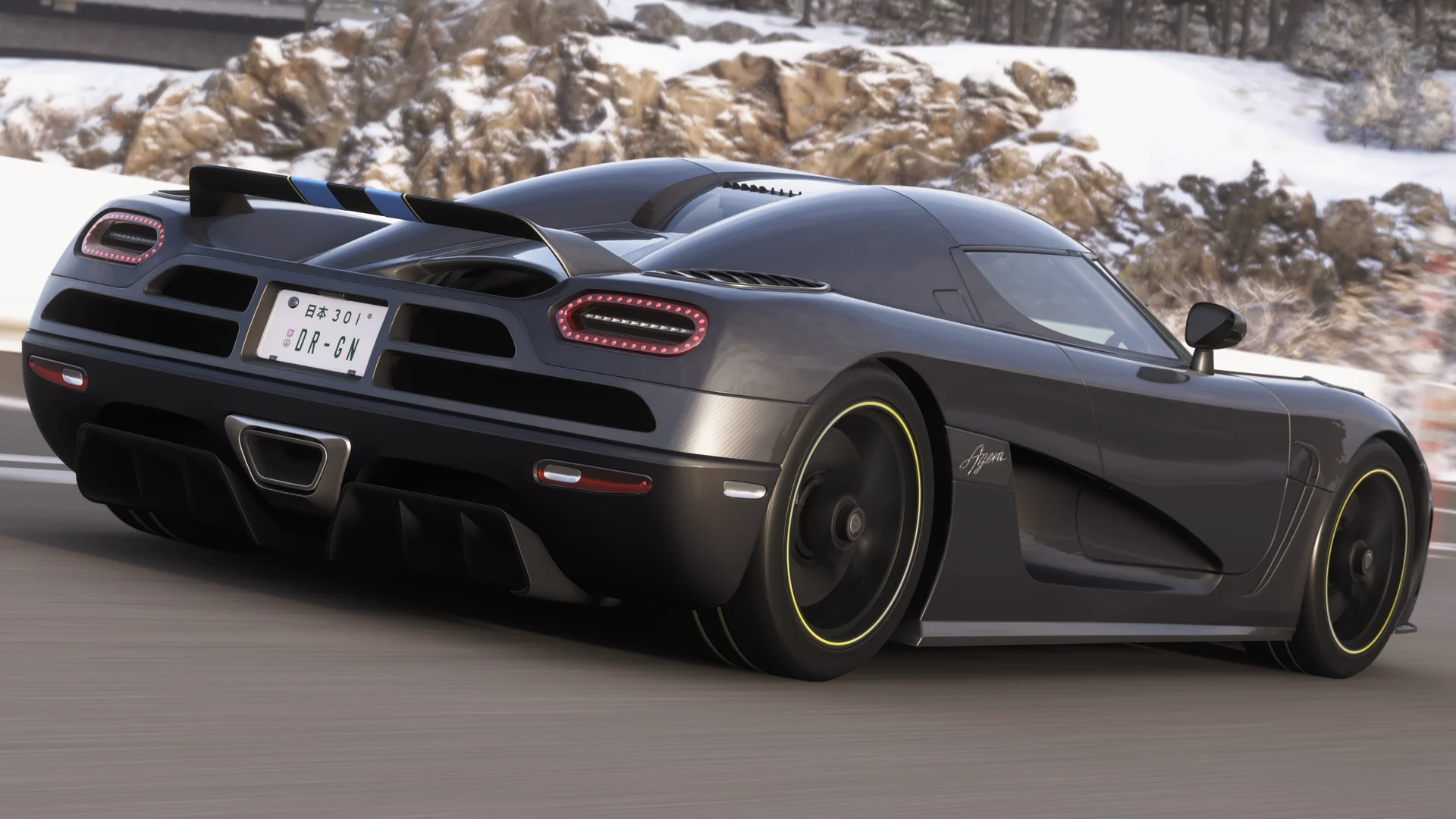 2011 Koenigsegg Agera