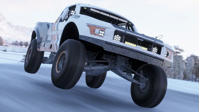 Alumicraft #6165 Trick Truck