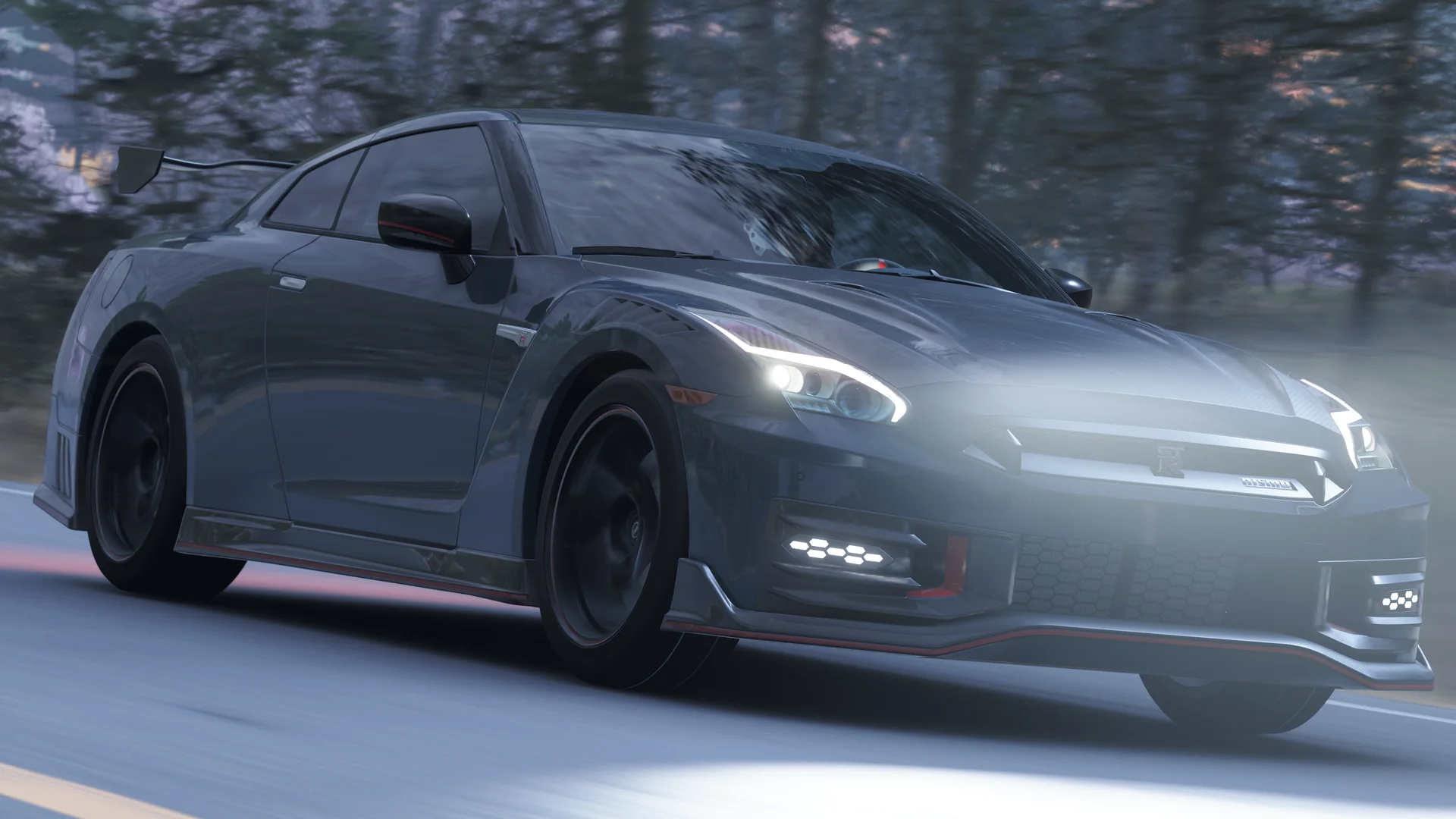 2024 Nissan GT-R NISMO