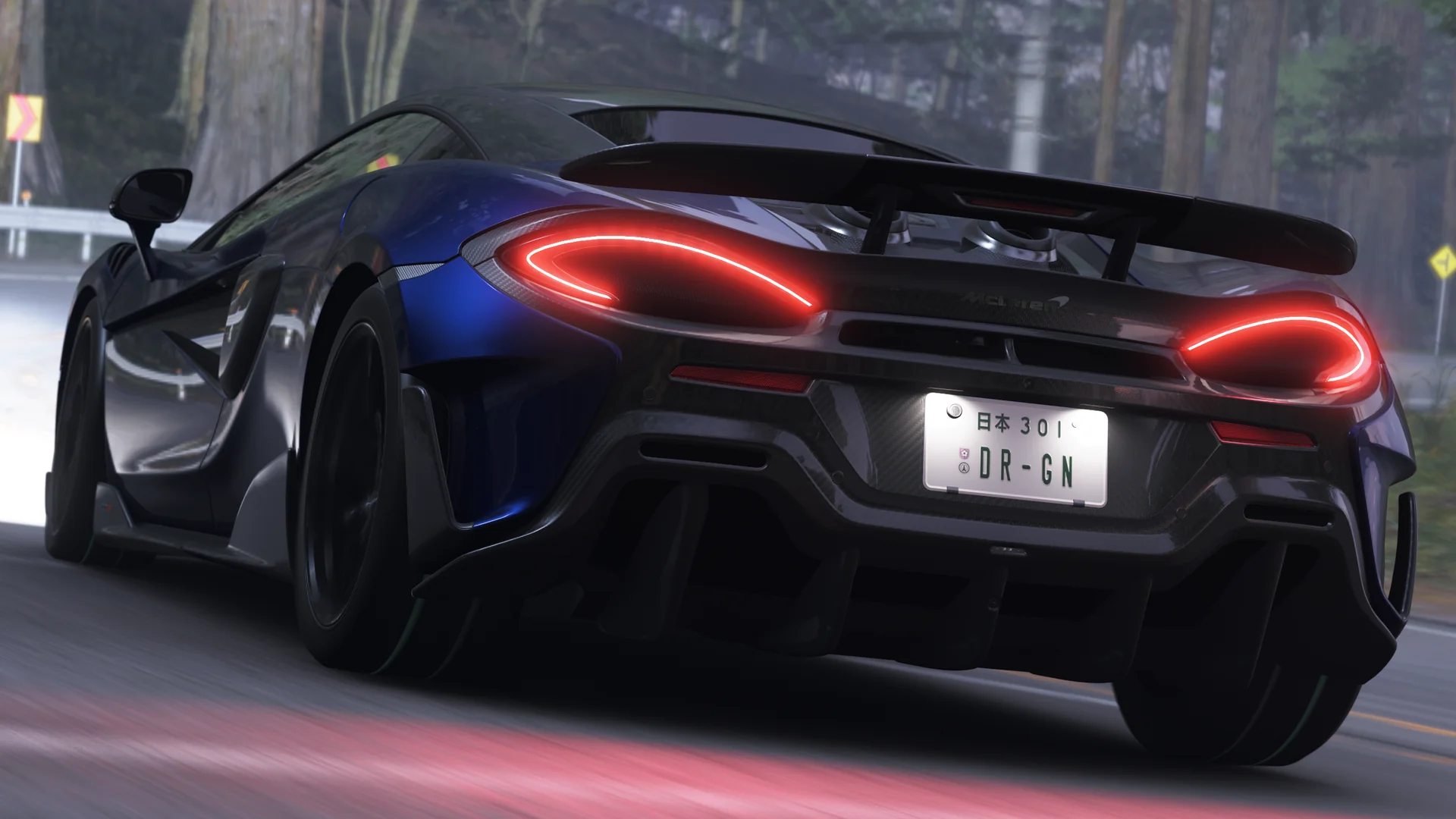 2018 McLaren 600LT Coupe