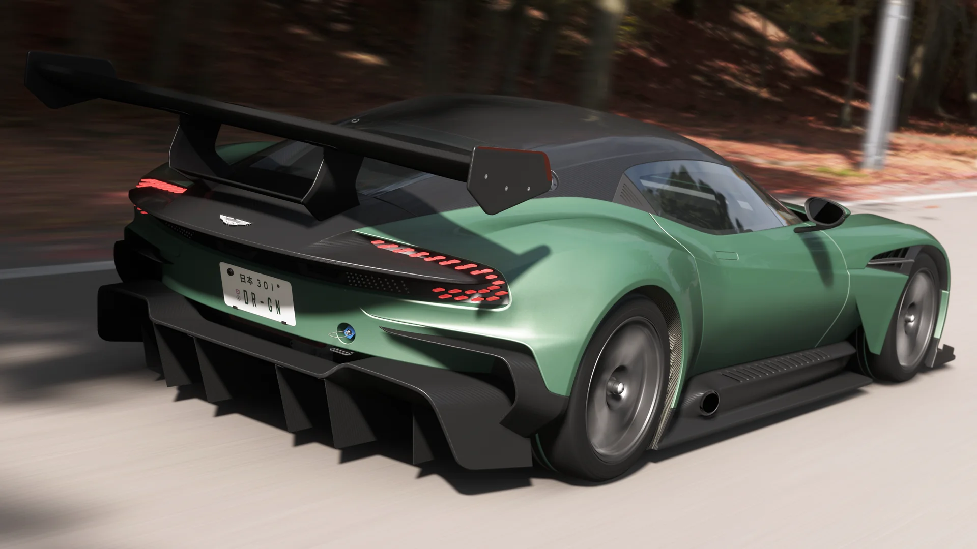 2016 Aston Martin Vulcan