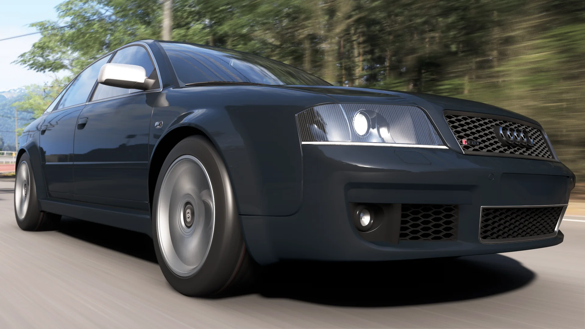 2003 Audi RS 6