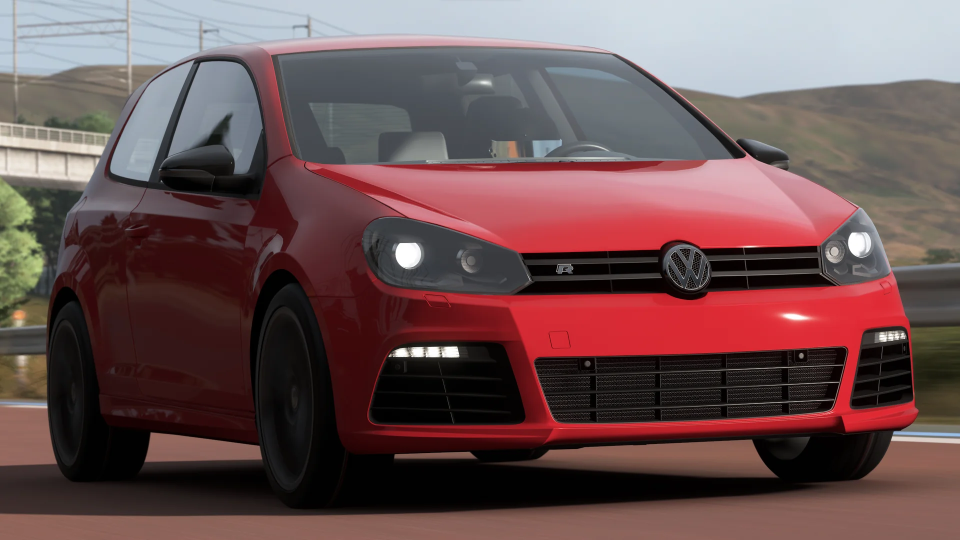 2010 Volkswagen Golf R