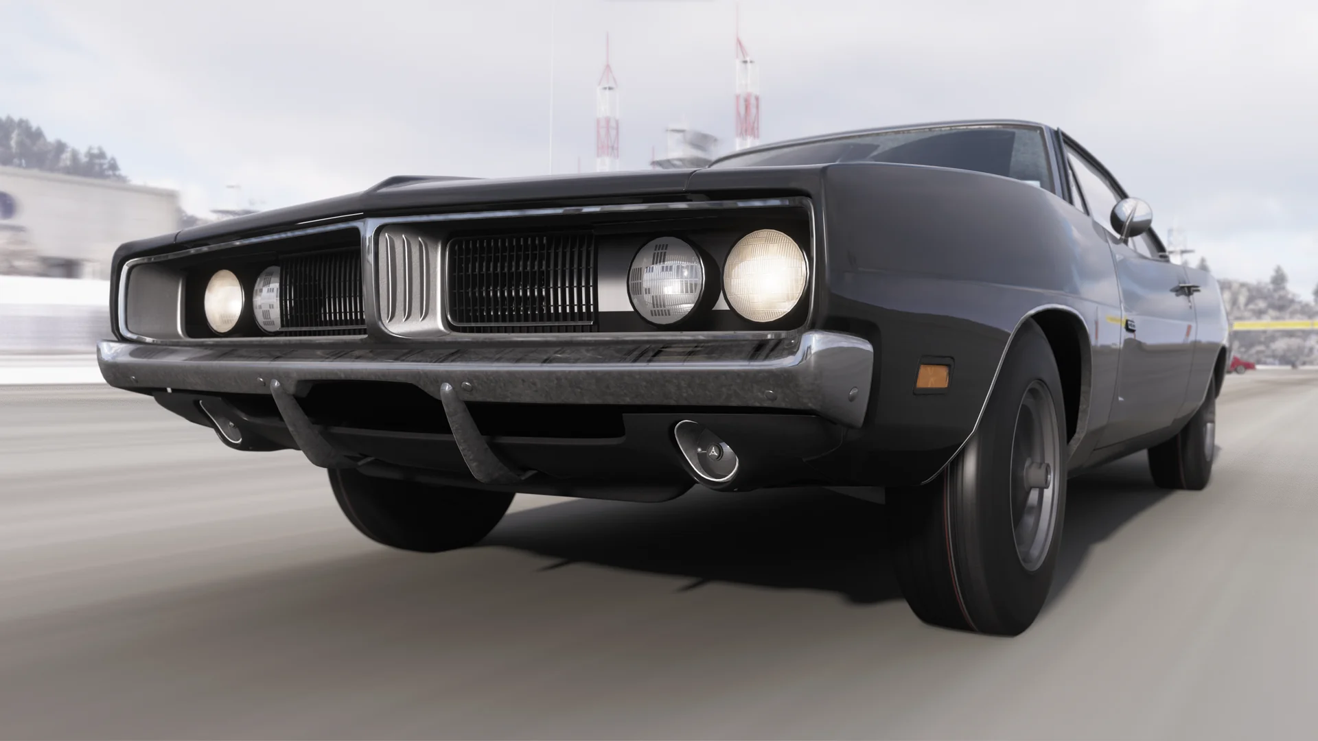 1969 Dodge Charger R/T