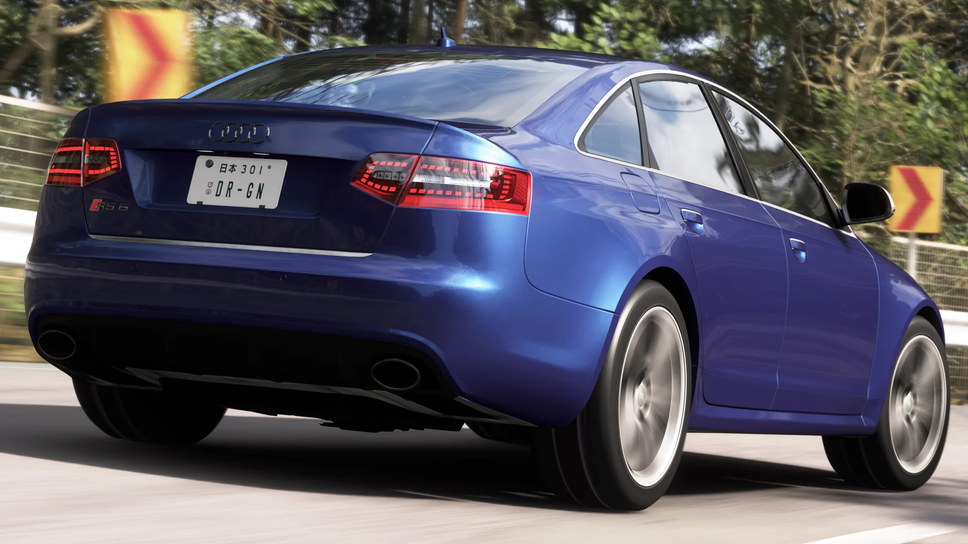 2009 Audi RS 6