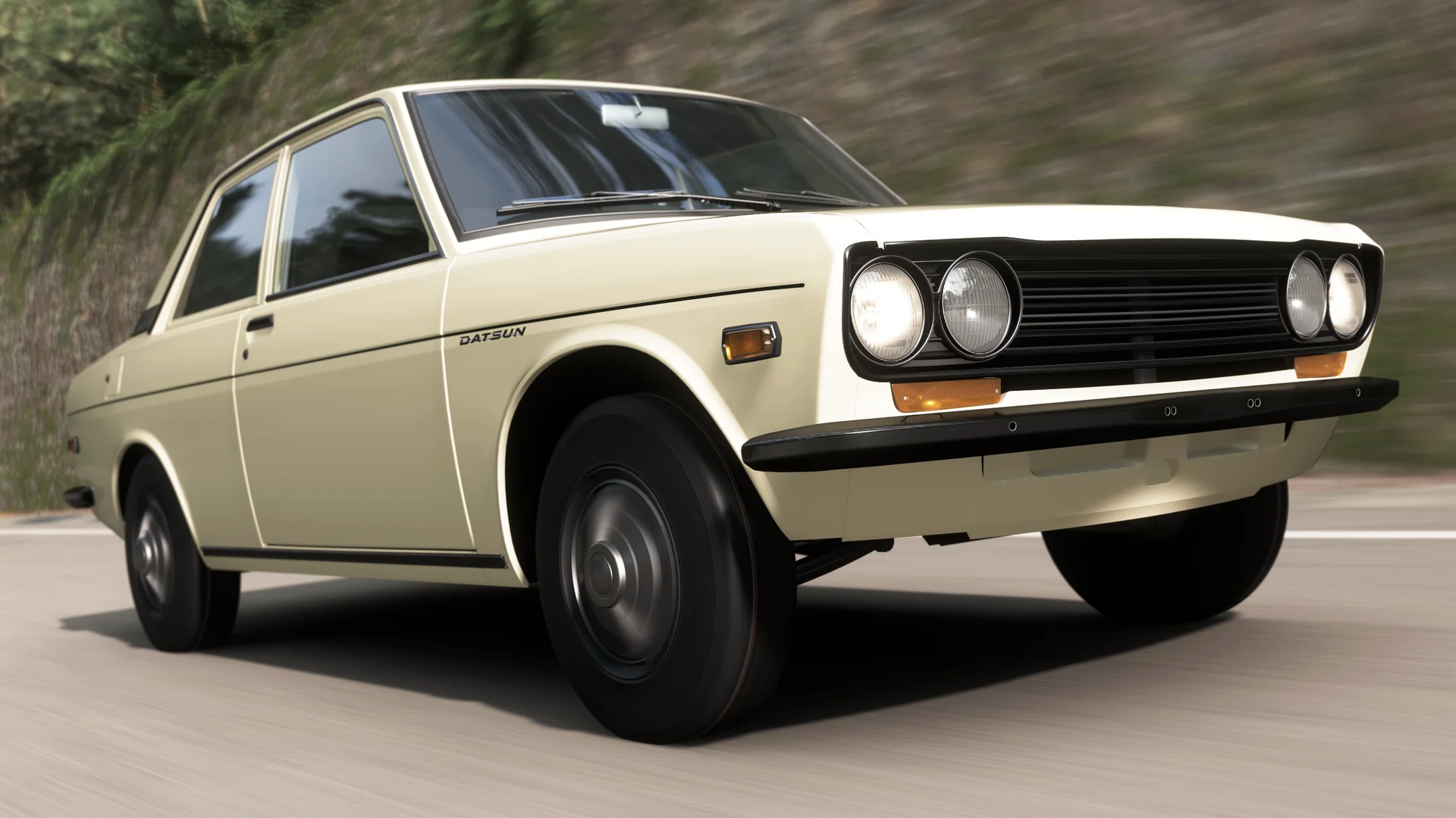 1970 Datsun 510