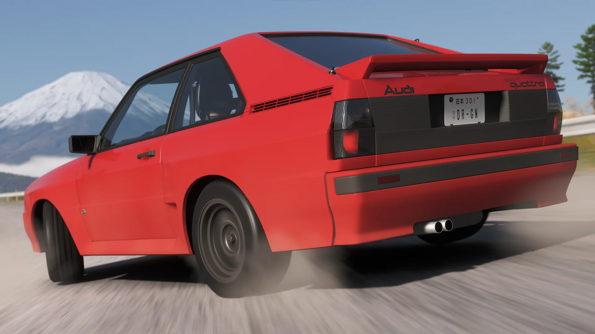 1983 Audi Sport quattro