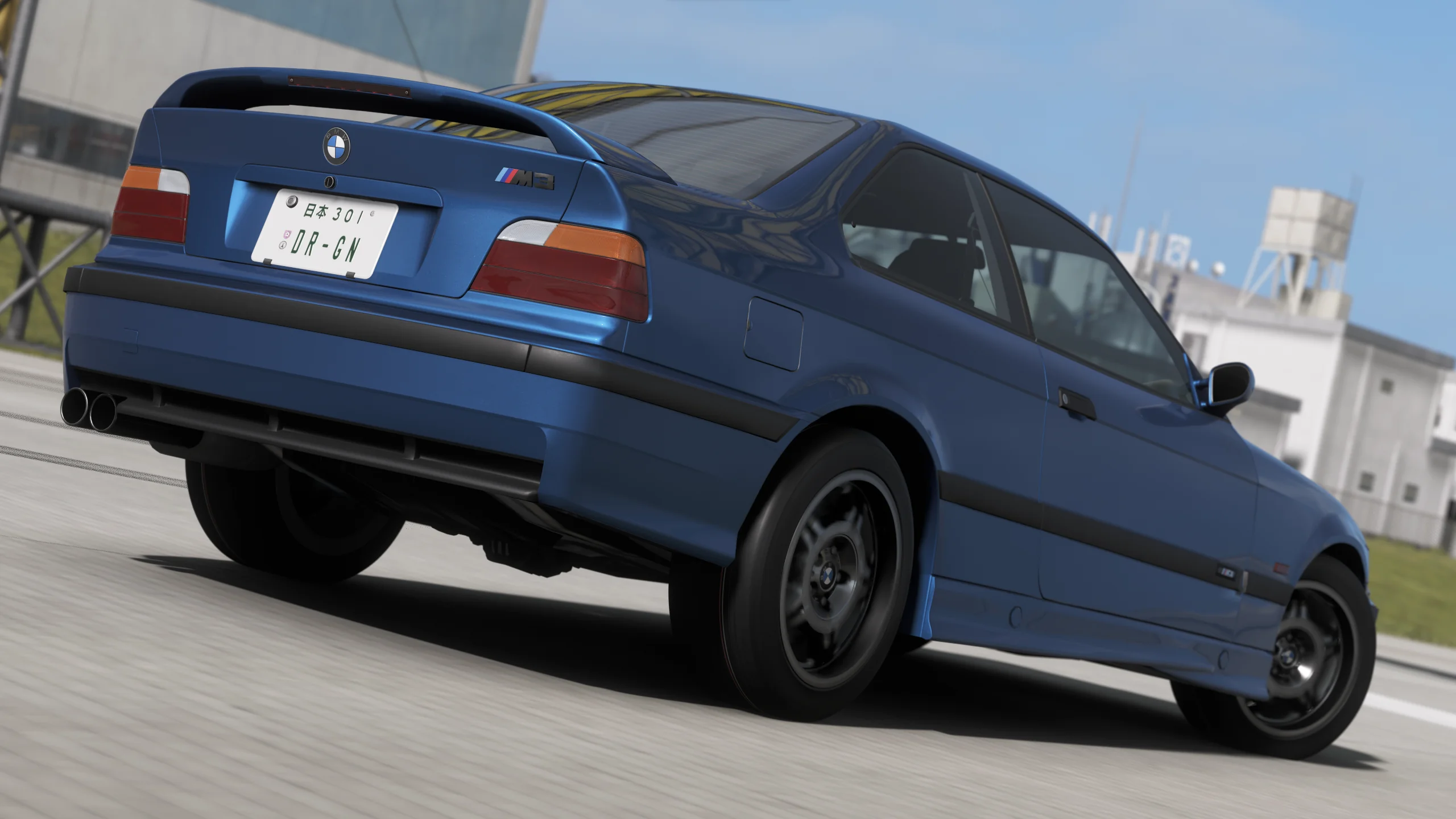 1997 BMW M3
