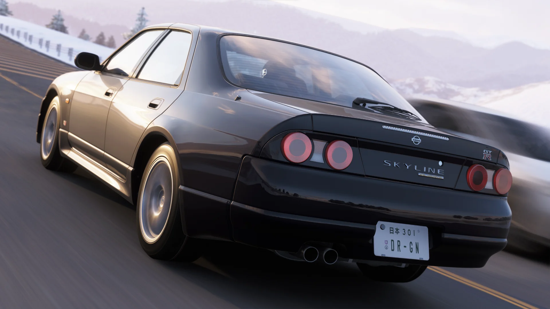 1998 Nissan Skyline GT-R 40th Anniversary