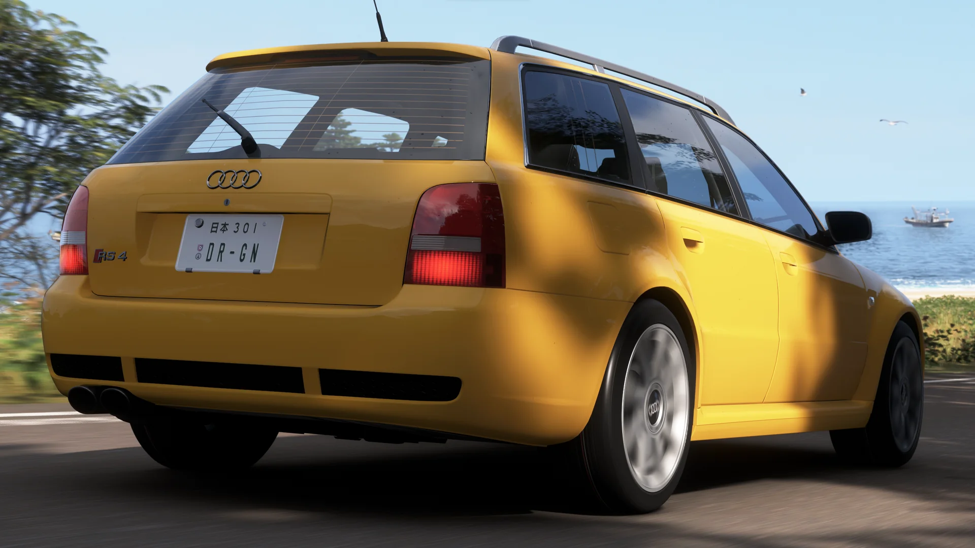 2001 Audi RS 4 Avant