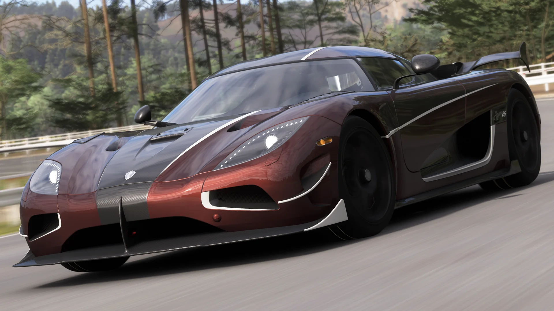 2017 Koenigsegg Agera RS