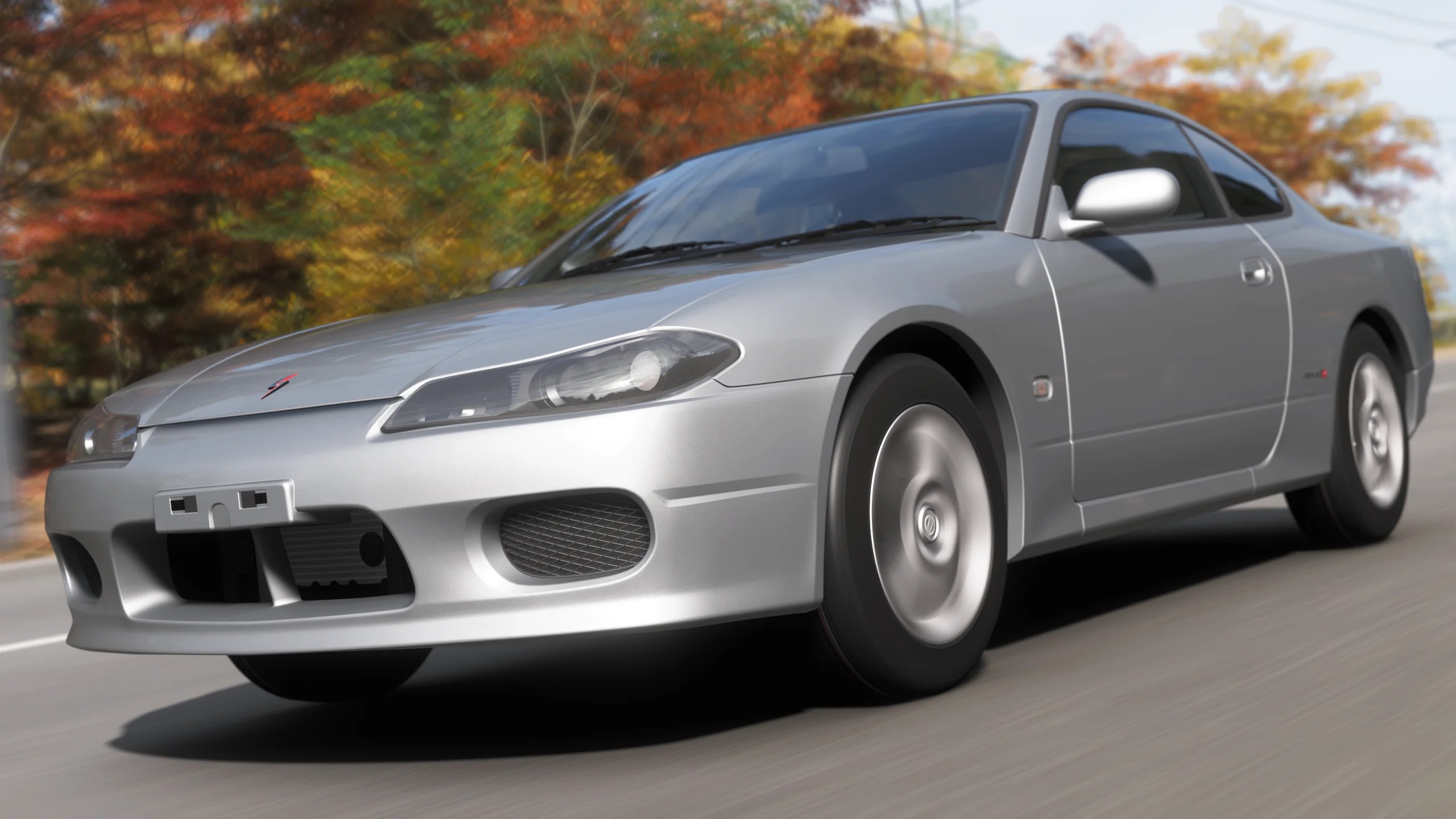2002 Nissan Silvia Spec-R