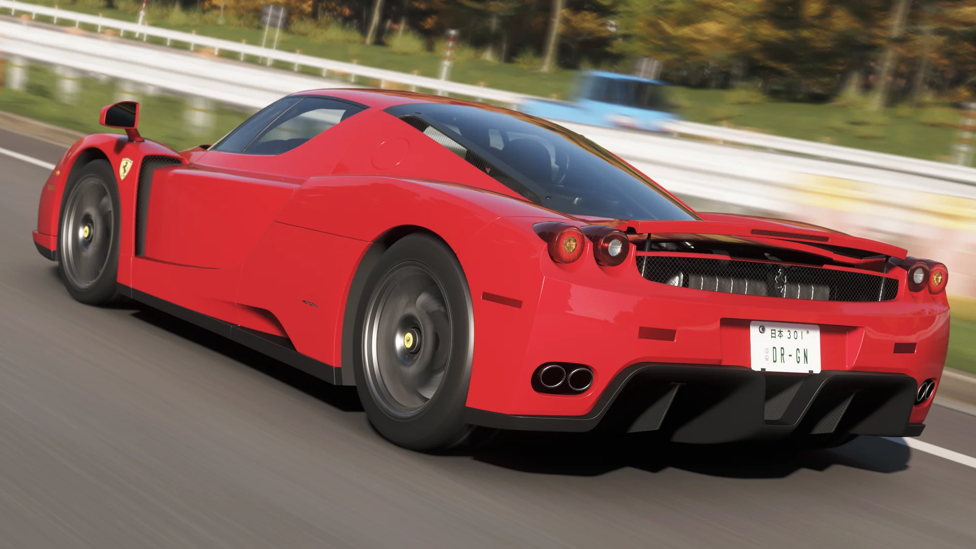 2002 Ferrari Enzo Ferrari