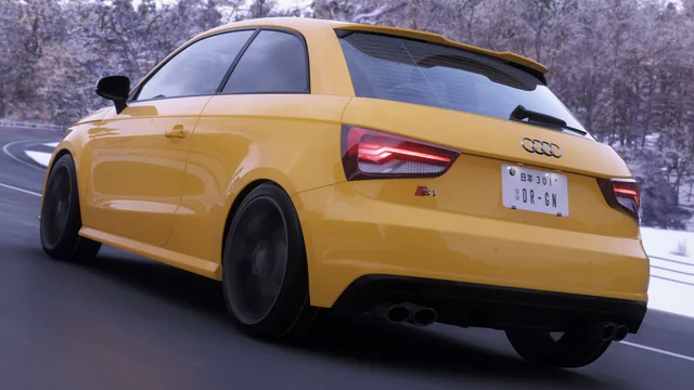 Audi S1